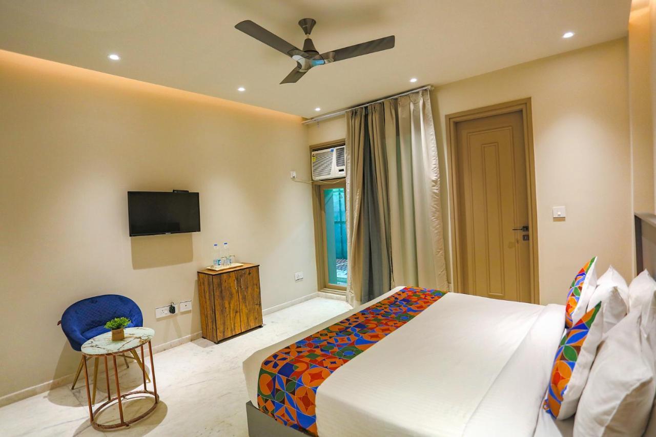 نويدا Fabhotel Clarks Suites المظهر الخارجي الصورة
