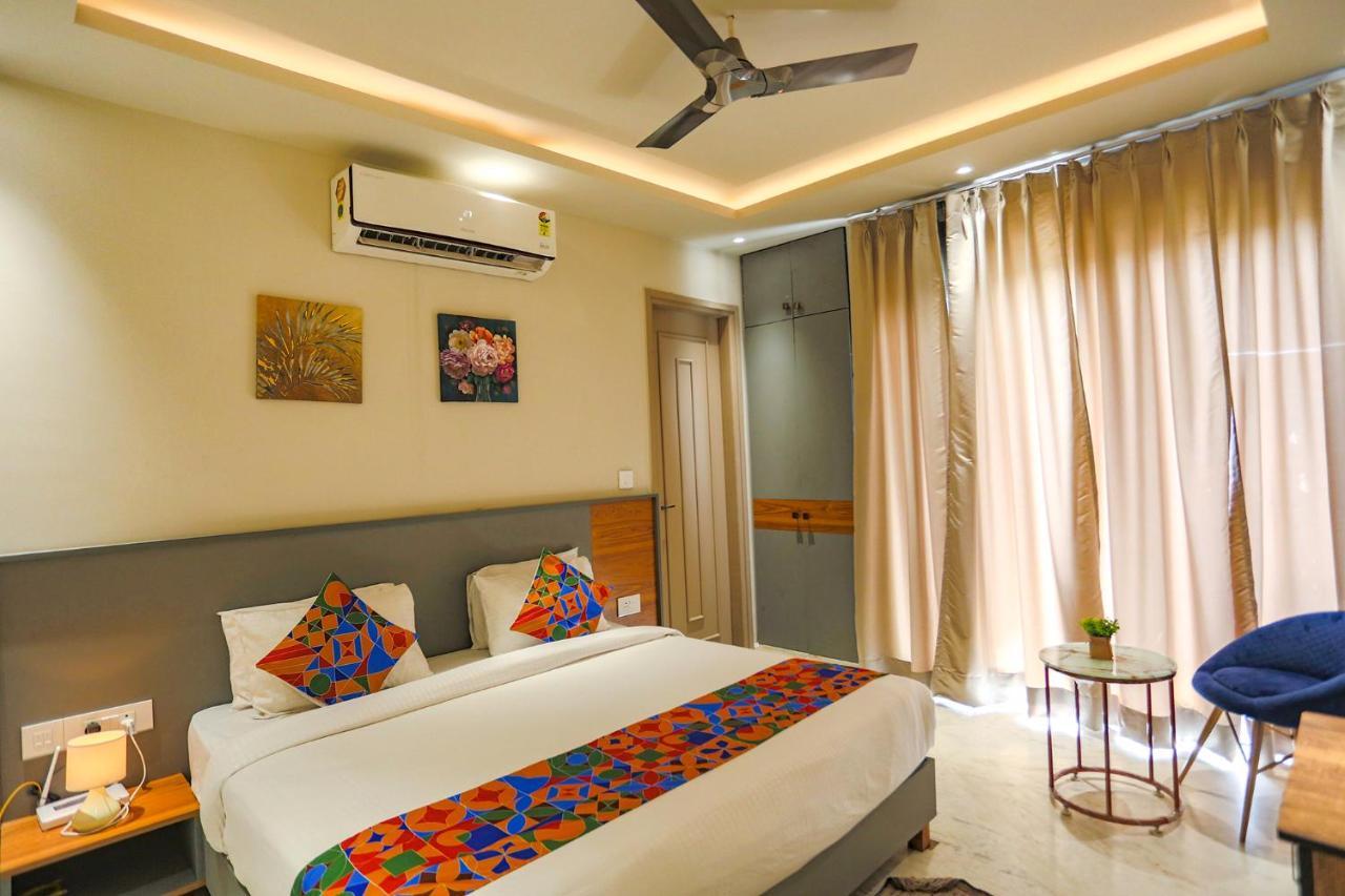 نويدا Fabhotel Clarks Suites المظهر الخارجي الصورة