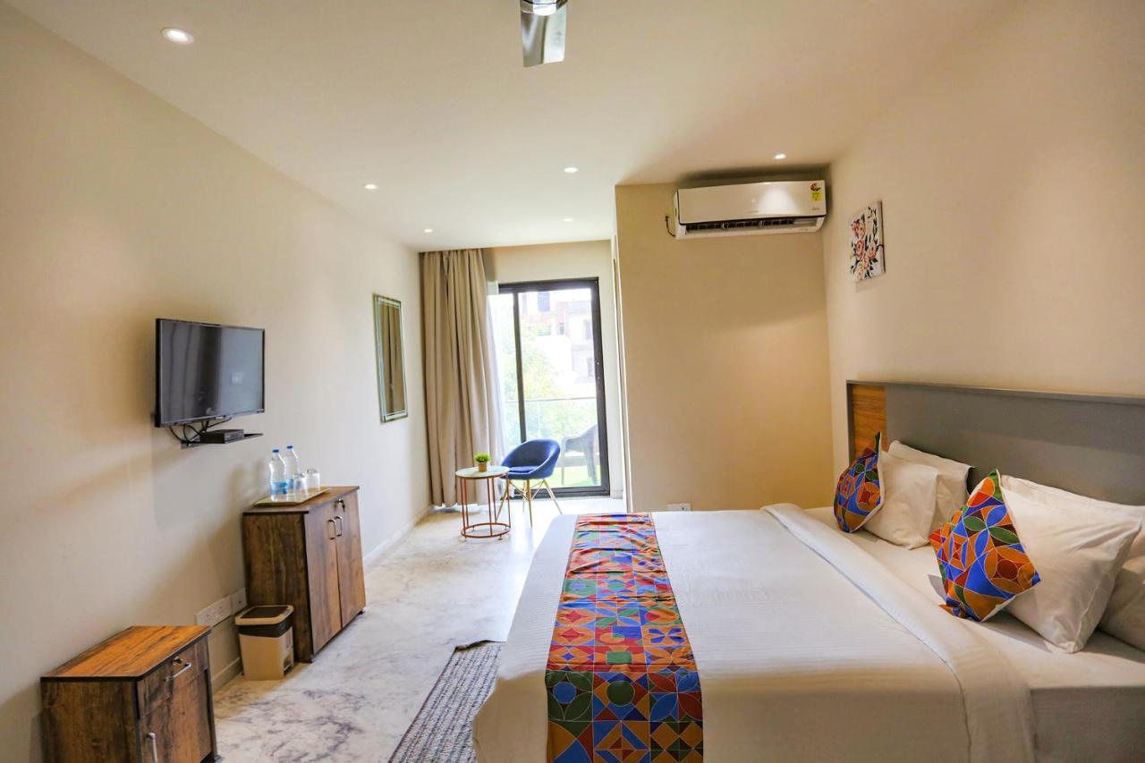 نويدا Fabhotel Clarks Suites المظهر الخارجي الصورة